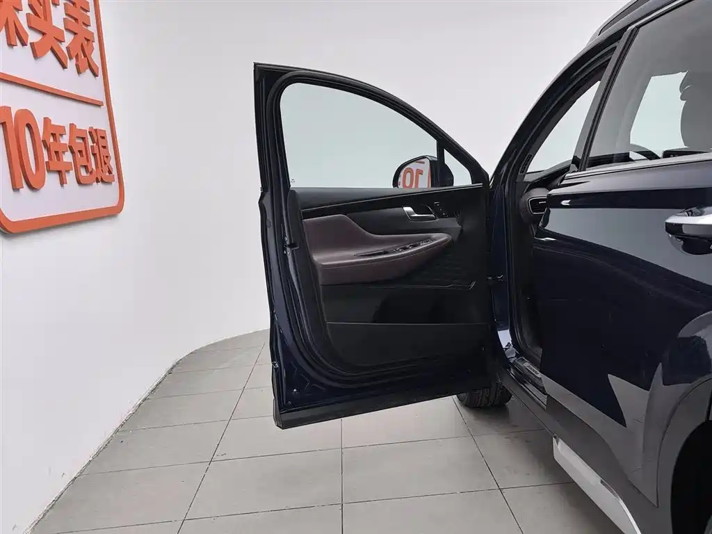 Hyundai Santa Fe 2019 380 TGDi TOP Automatic 4WD Flagship (HTRAC) China VI фото 8