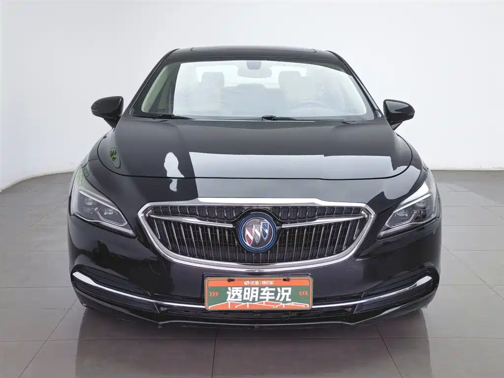 Buick LaCrosse 2018 Model 30H Elite Edition фото 3