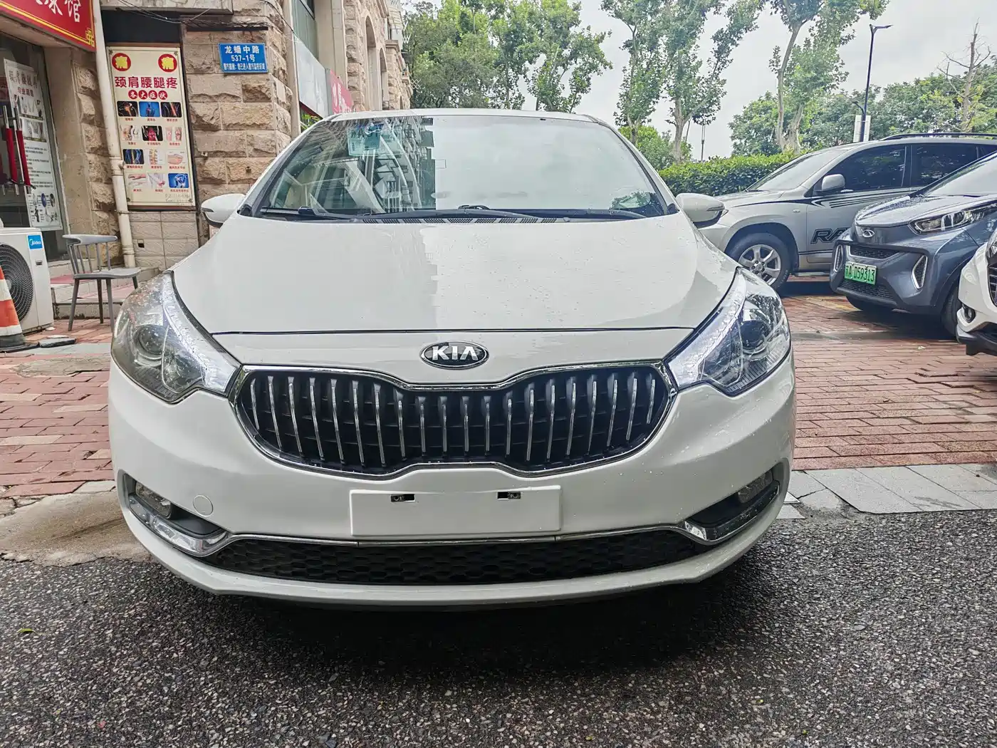 Фото 2 - Kia K3