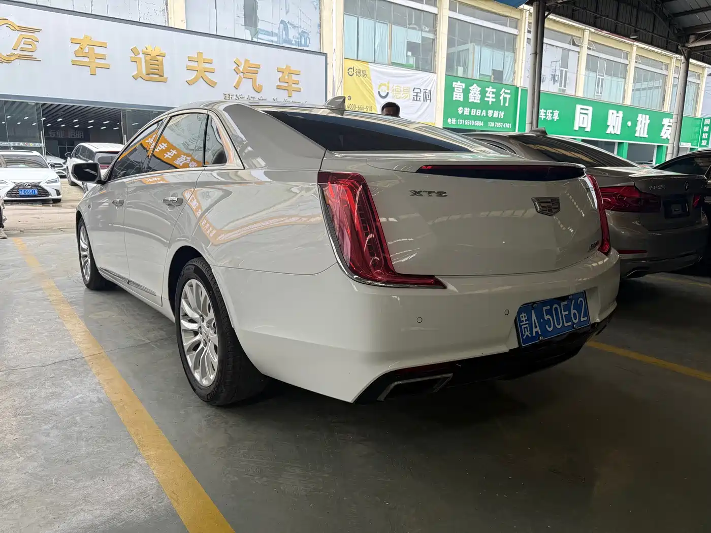 Cadillac XTS 2018 28T Elite фото 4