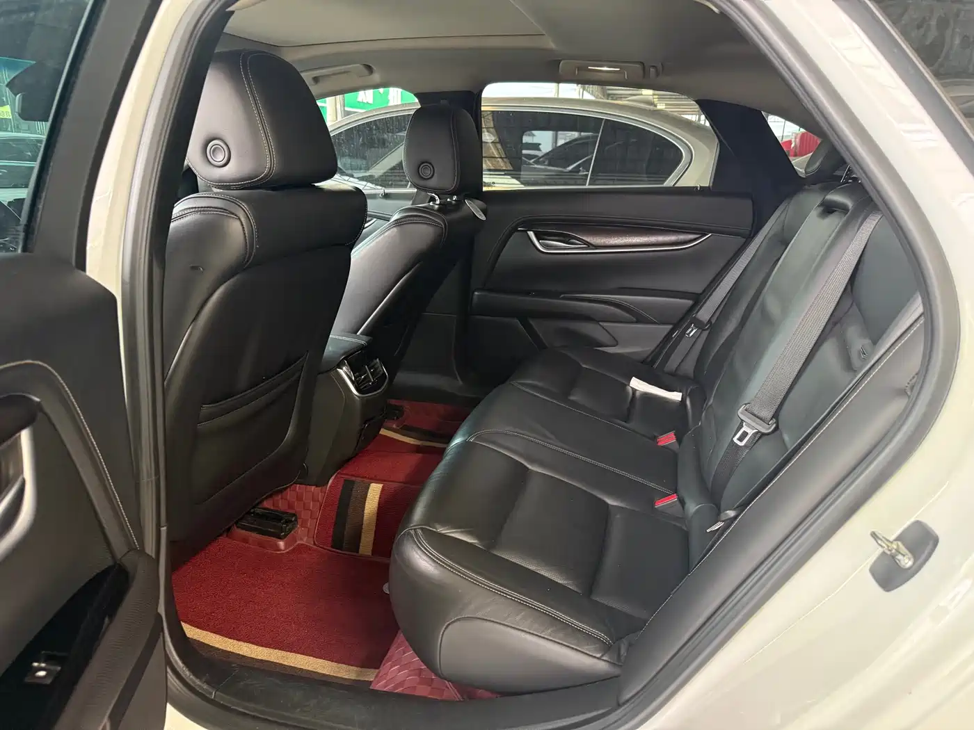 Cadillac XTS 2018 28T Elite фото 9