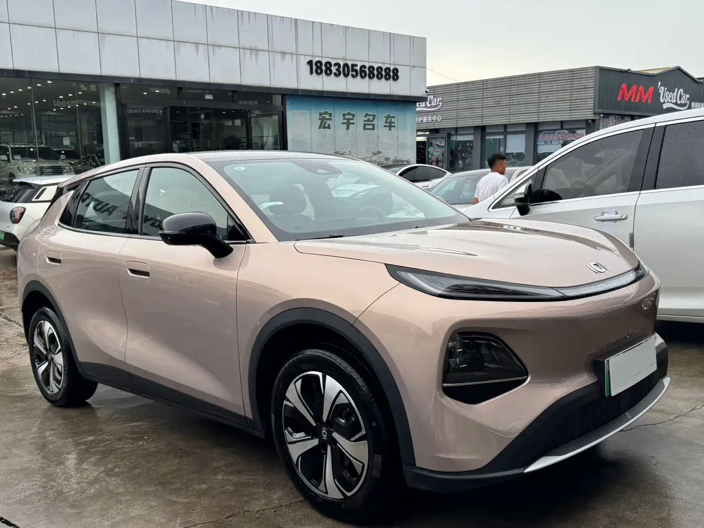 Changan Qiyuan Q05 2025