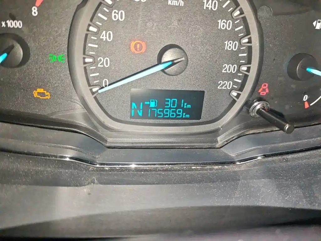 Ford Escort 2015 2015 1.5L Automatic Fashion