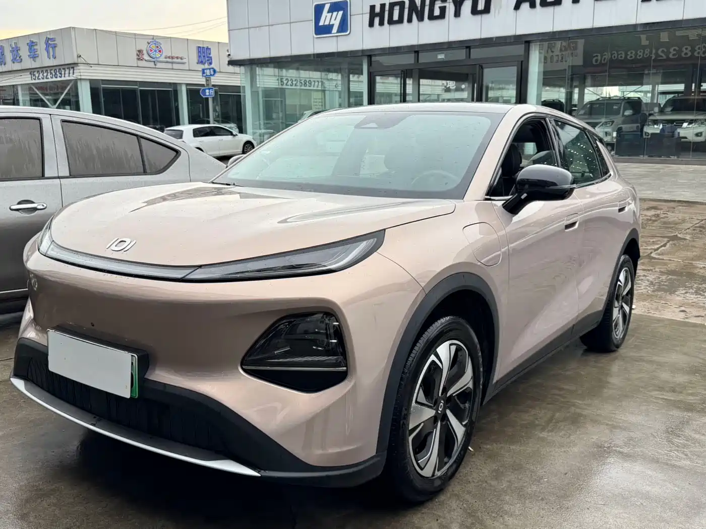 Changan Qiyuan Q05 2025