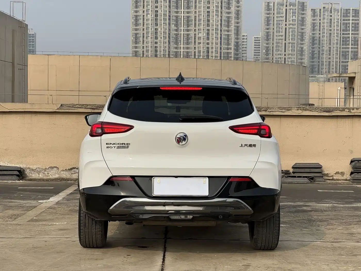 Buick Encore 2020 2020 20T CVT Elite Model