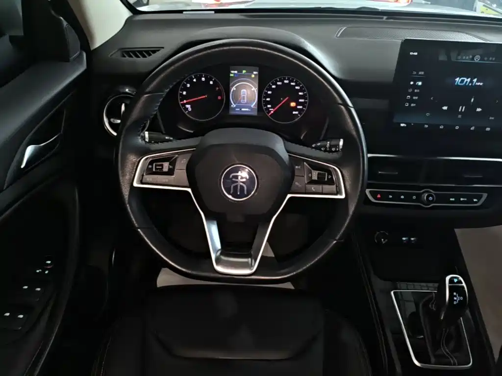 BYD Song 2021 2021 Classic 1.5T Auto Luxury