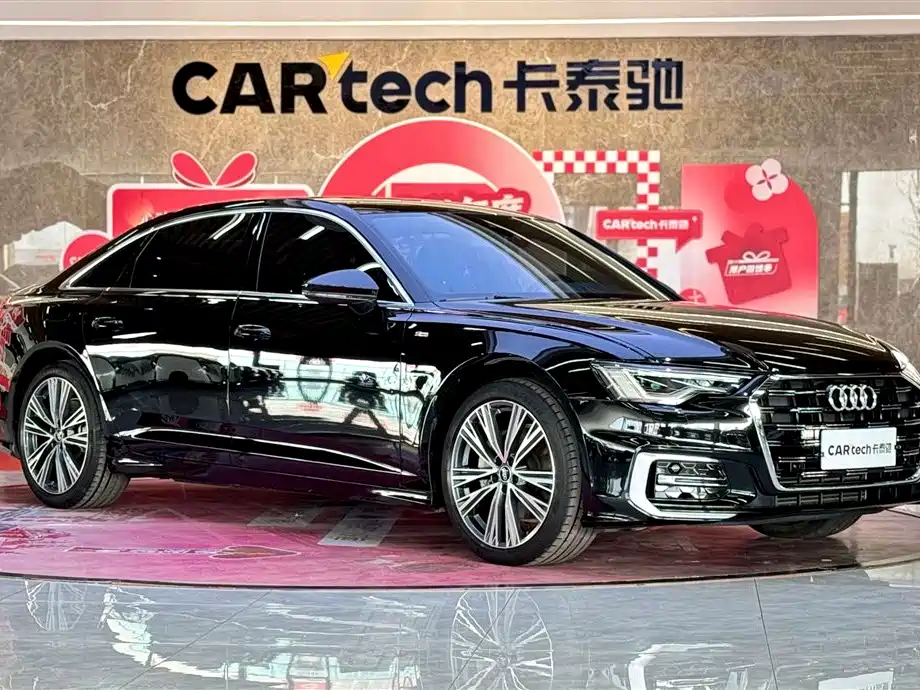 Audi A6L 2023 Facelift 45 TFSI Premium Dynamic фото 2