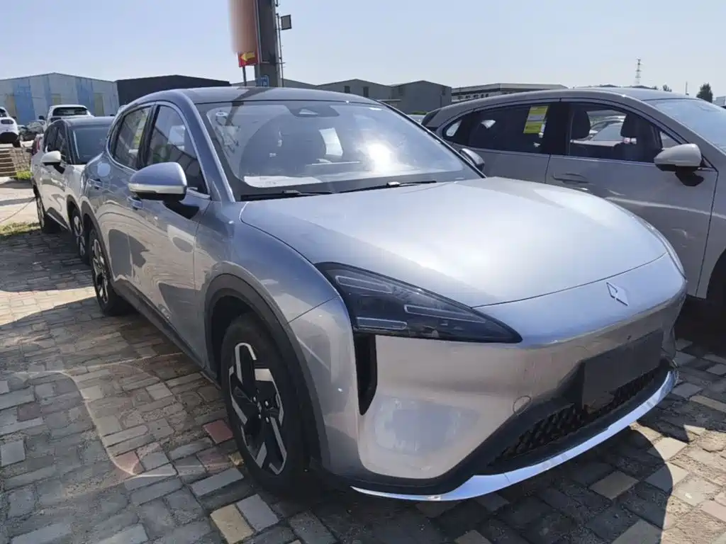 Baojun Yunhai 2026 2026 Model 500km Pure Electric Standard