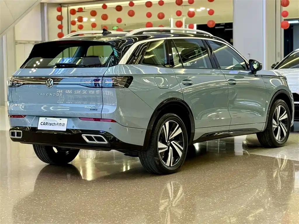 VOLKSWAGEN RANGE PATROL