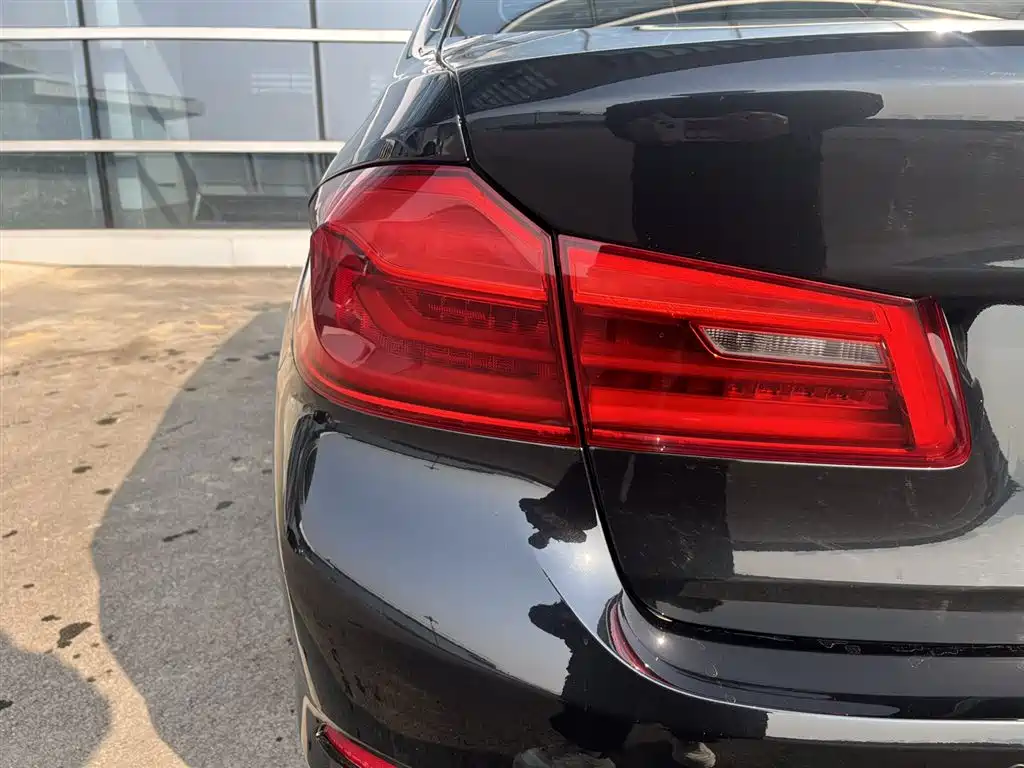 BMW 5 Series 2020 525Li Luxury Package фото 6