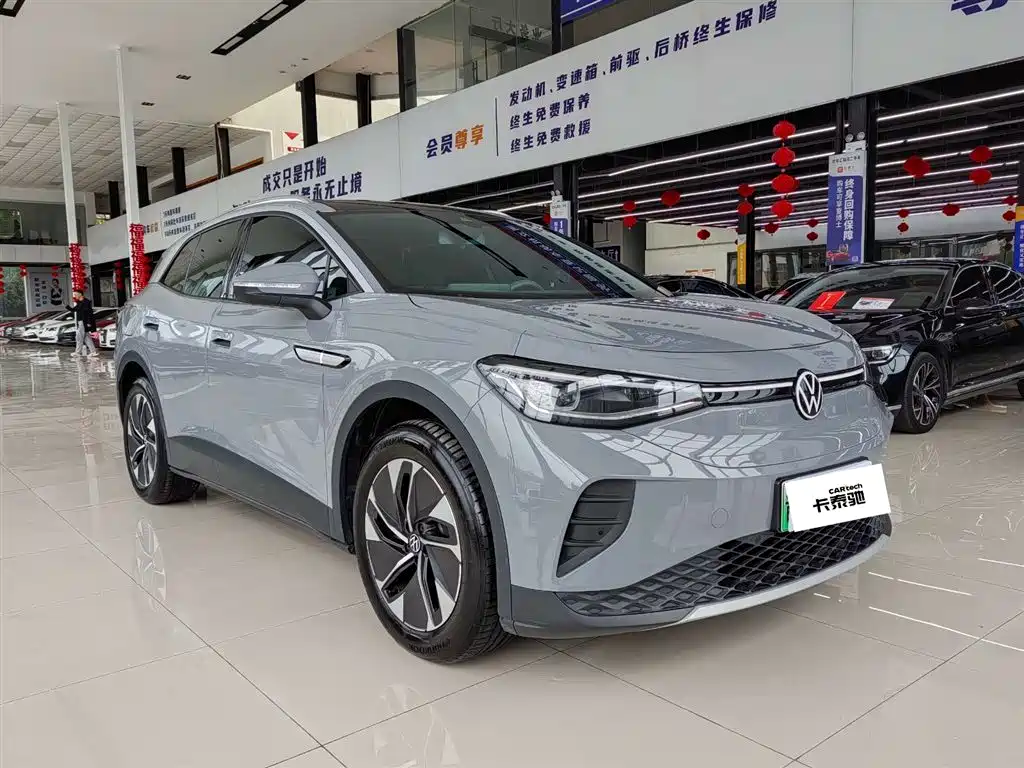 VOLKSWAGEN ID.4 CROZZ