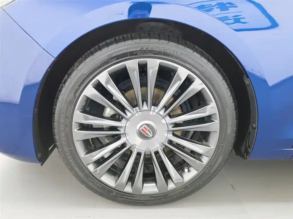 Hongqi H5 2019 30TD Smart Connect Enjoy Edition фото 17