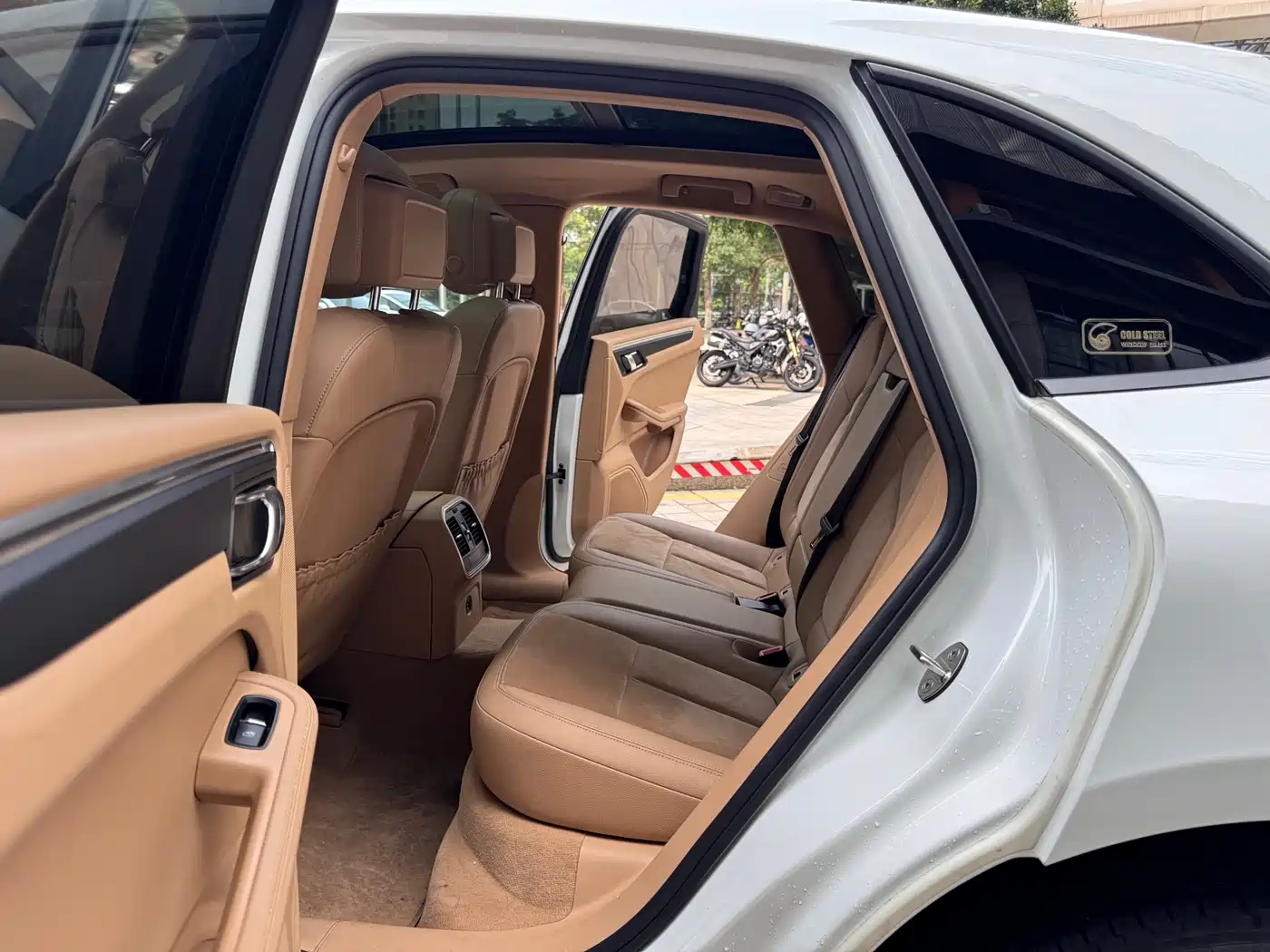 Porsche Macan 2017 Macan 2.0T фото 11