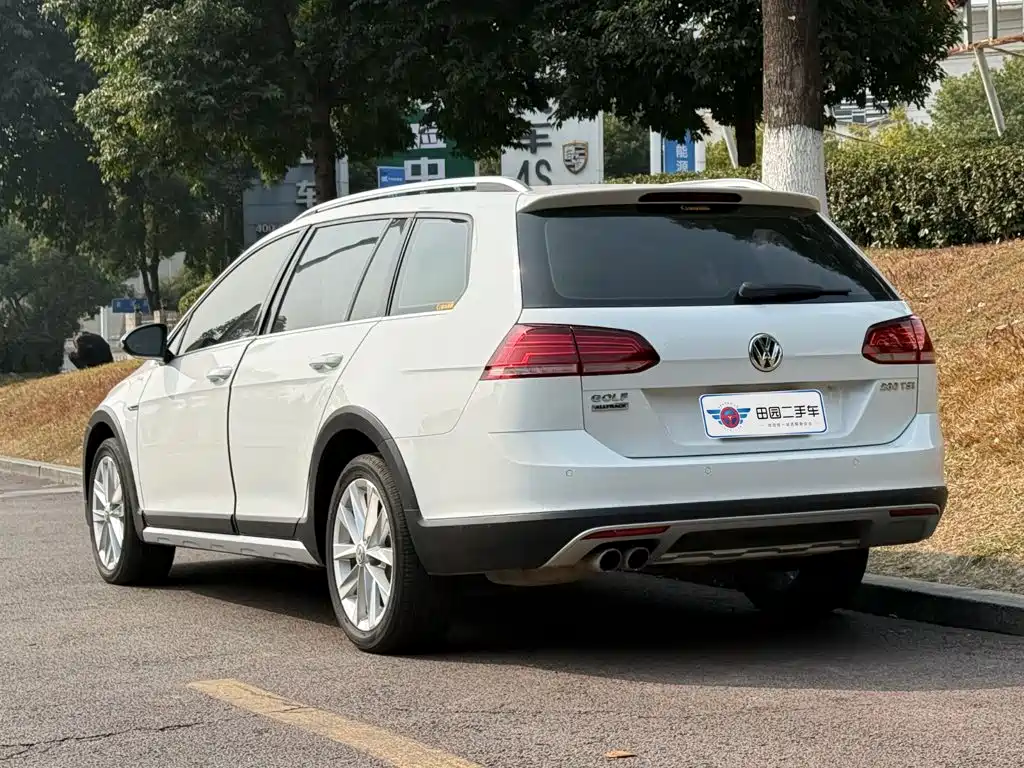 Volkswagen Golf (Import) 2019 2019 1.8TSI Wagon