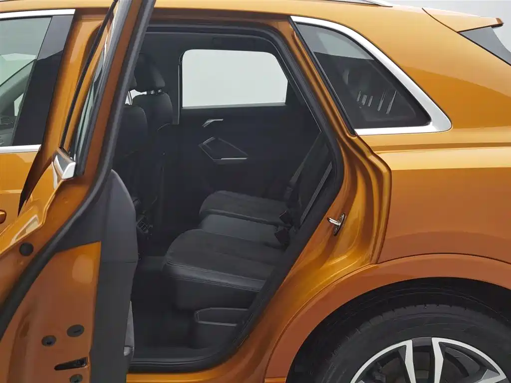 Audi Q3 2020 35 TFSI Progressive Dynamic фото 15