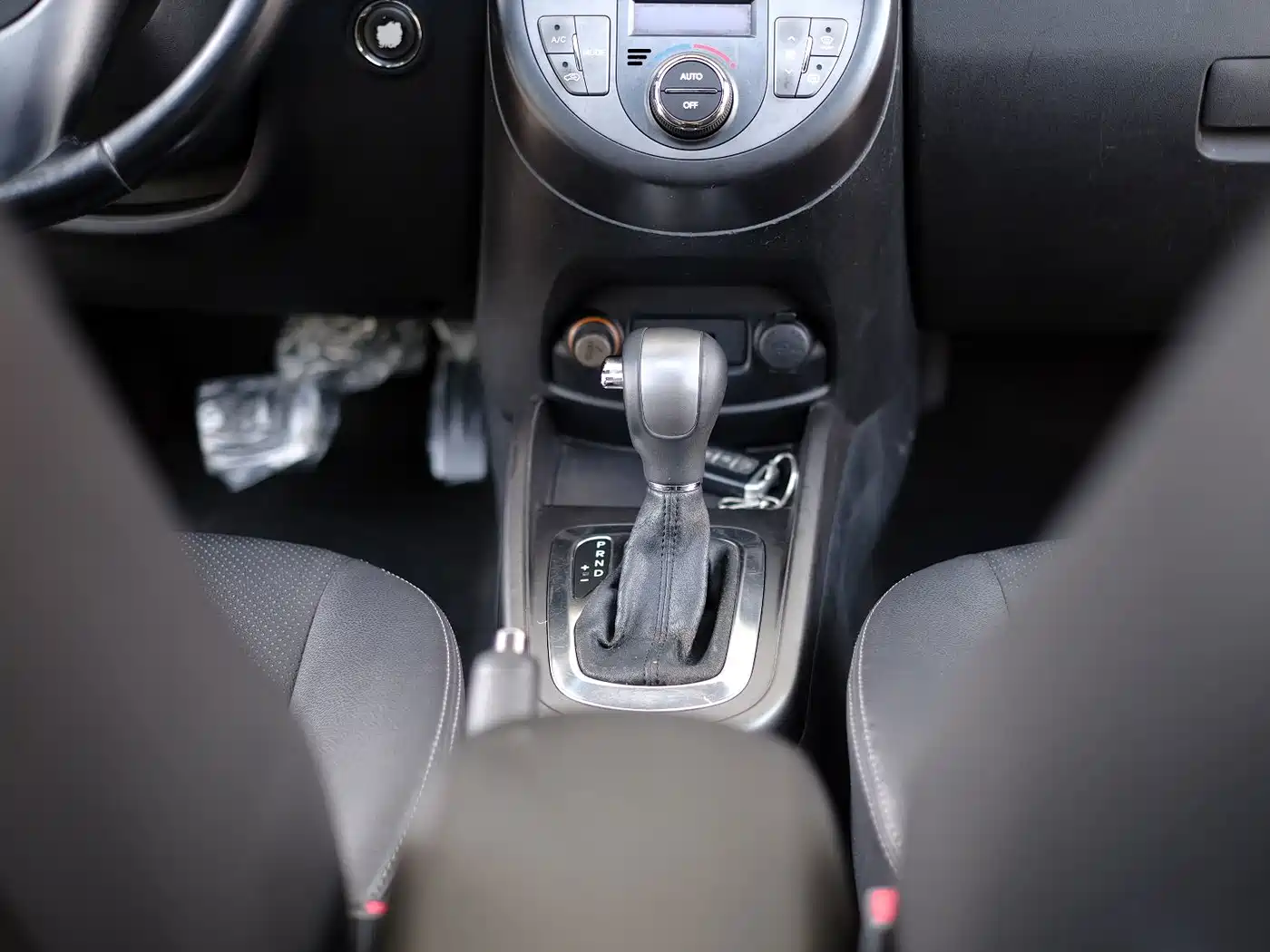 Kia Soul 2015 2013 1.6L AT Premium
