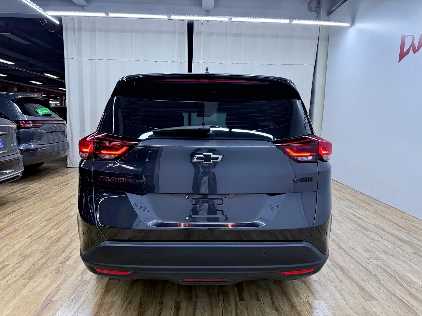 Chevrolet Volando 2020 Mild Hybrid Redline 530T Automatic Premium Edition (5+2 seater) фото 5