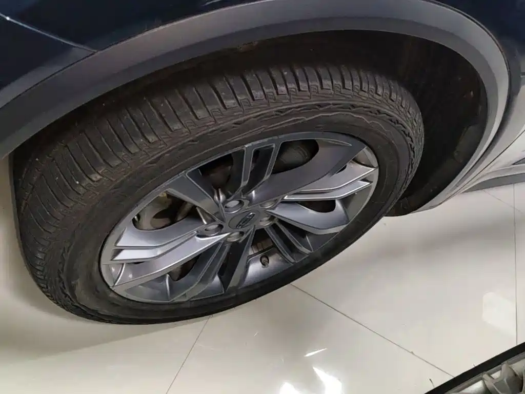 Geely Jia Ji 2022 2022 1.8TD DCT Platinum Premium