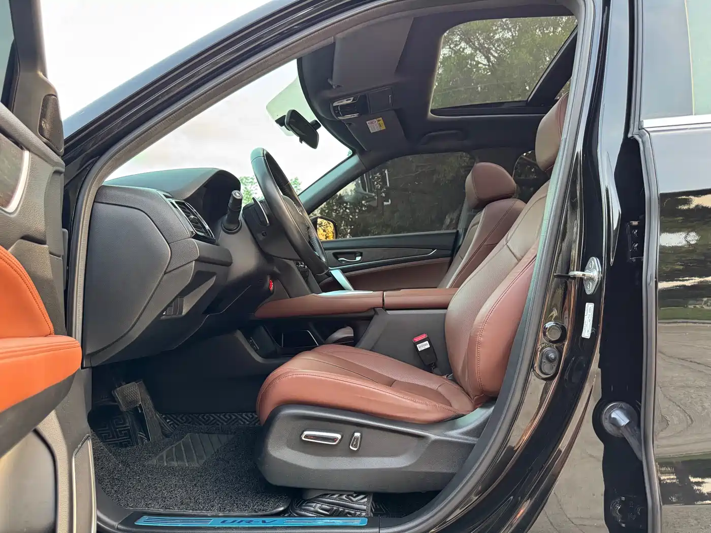 Honda UR-V 2020 370TURBO 2WD Premium Elegance Edition фото 9
