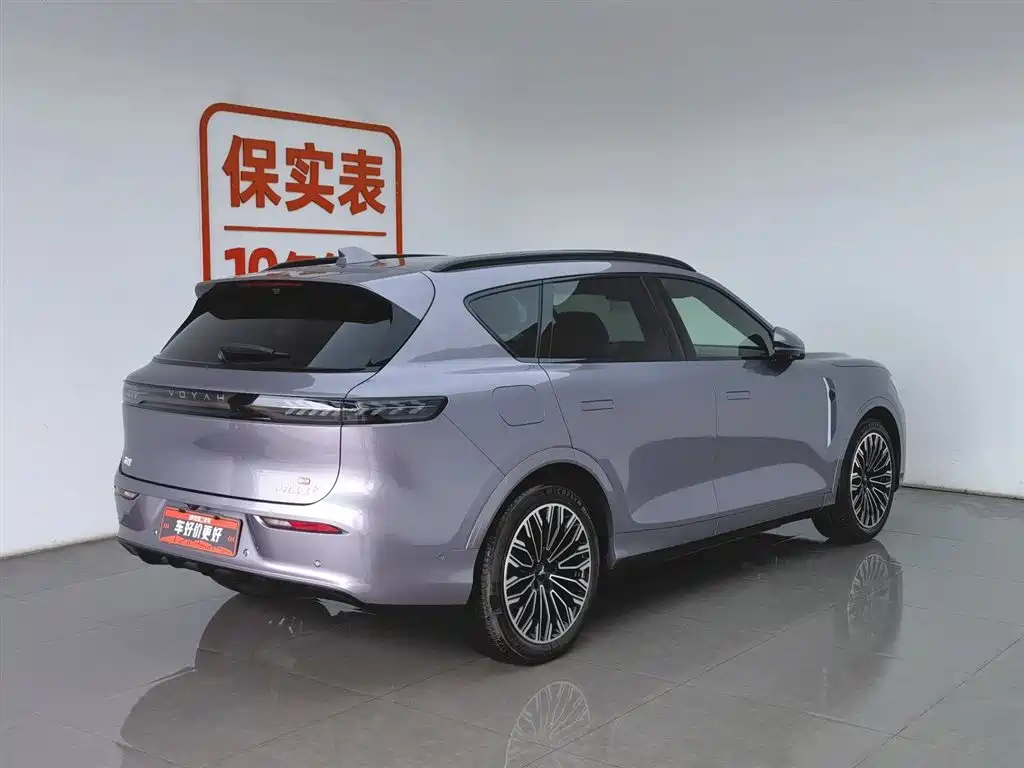 Voyah Auto VOYAH FREE 2025 FREE+ 4WD Qiankun Edition фото 2