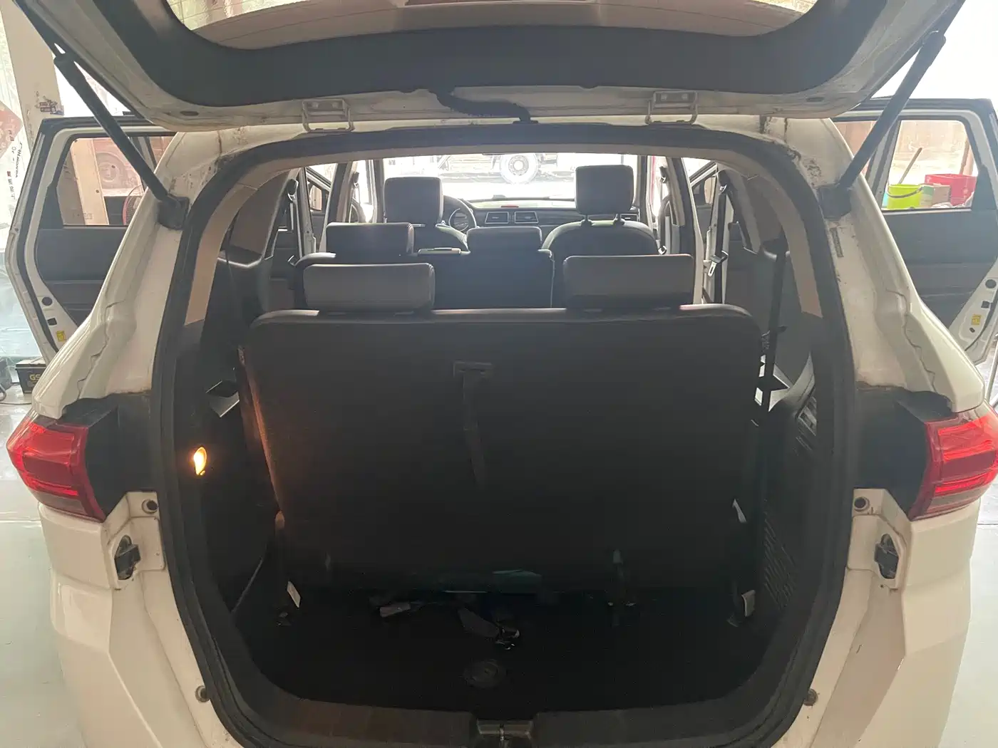 Lifan Maiwei 2018 2016 1.5L Manual Elite Edition