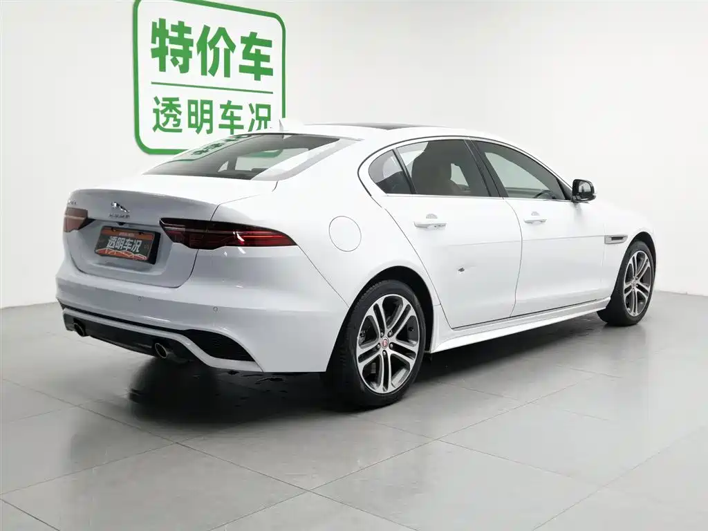Jaguar XEL 2023 2.0T 250PS R-DYNAMIC S Progressive Sport фото 2