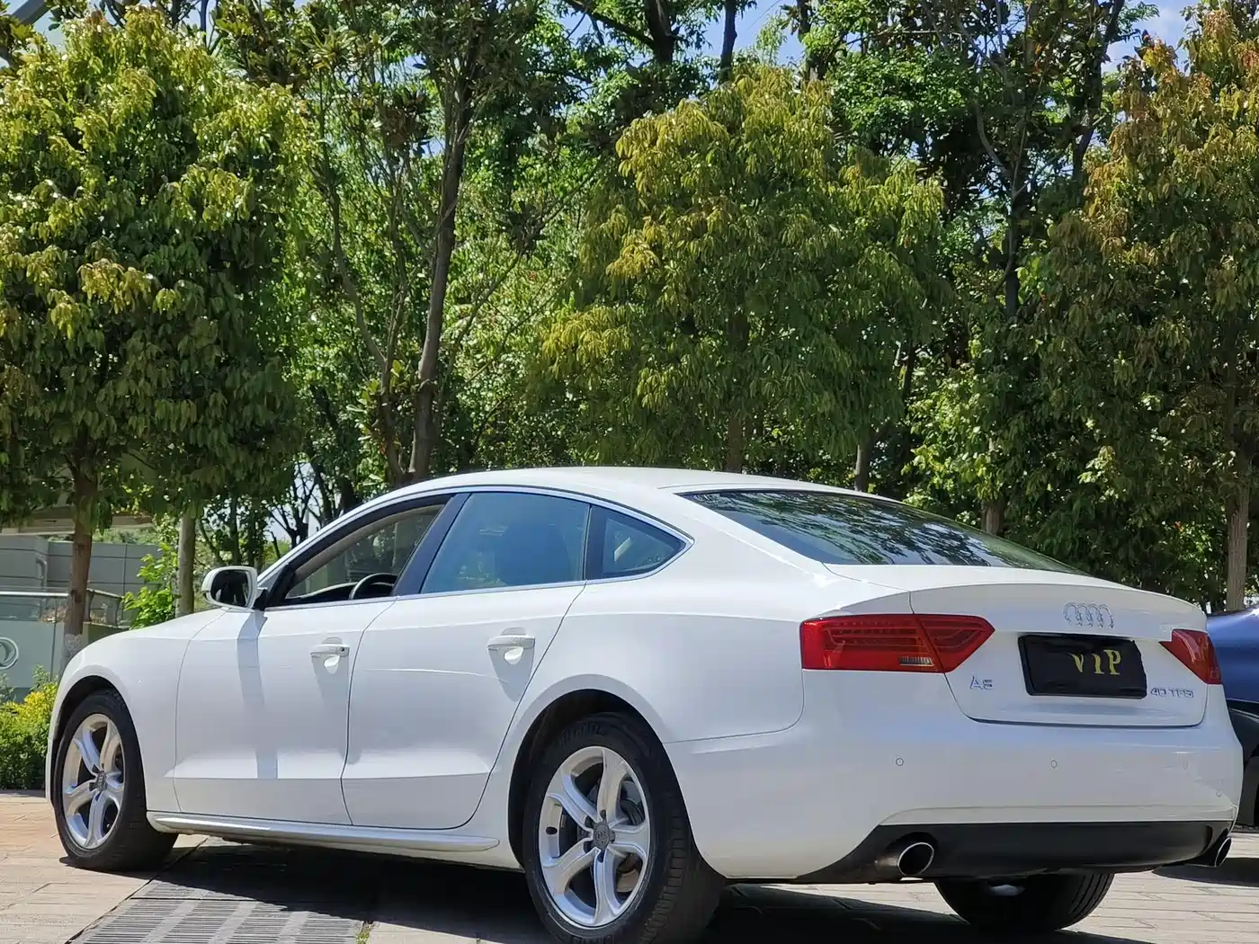 Audi A5 (Import) 2013 Sportback 40 TFSI фото 6