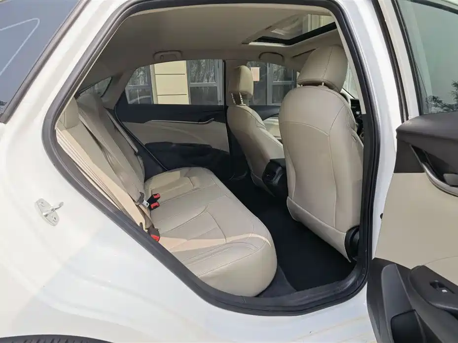 Buick Excelle 2021 Exemplar 1.5L Auto Elite фото 16