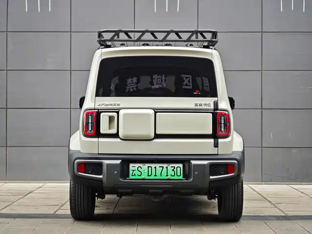 Baojun Yueye 2024 Flagship Edition — фото 5