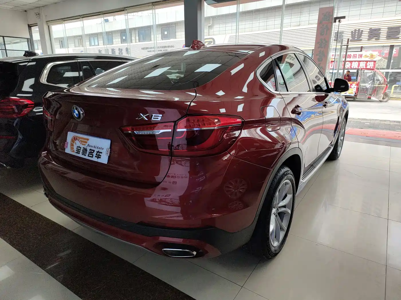 BMW X6 2018 xDrive35i Leading Model фото 13