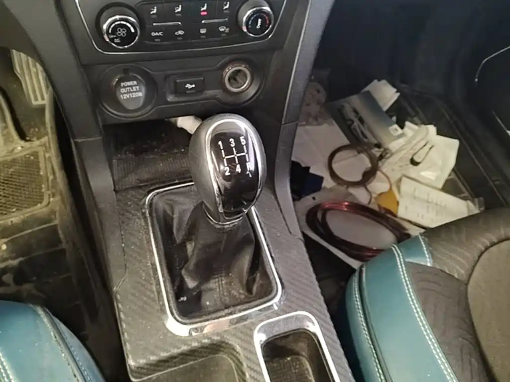 Geely Vision 2016 2016 1.5L Manual Happiness Edition