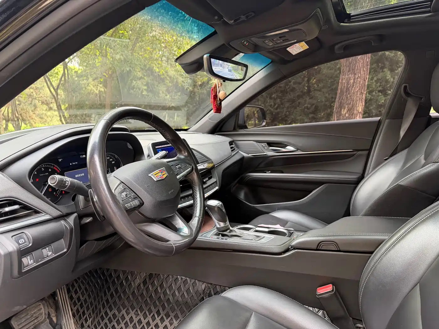 Cadillac CT4 2021 28T Fashion Edition фото 6