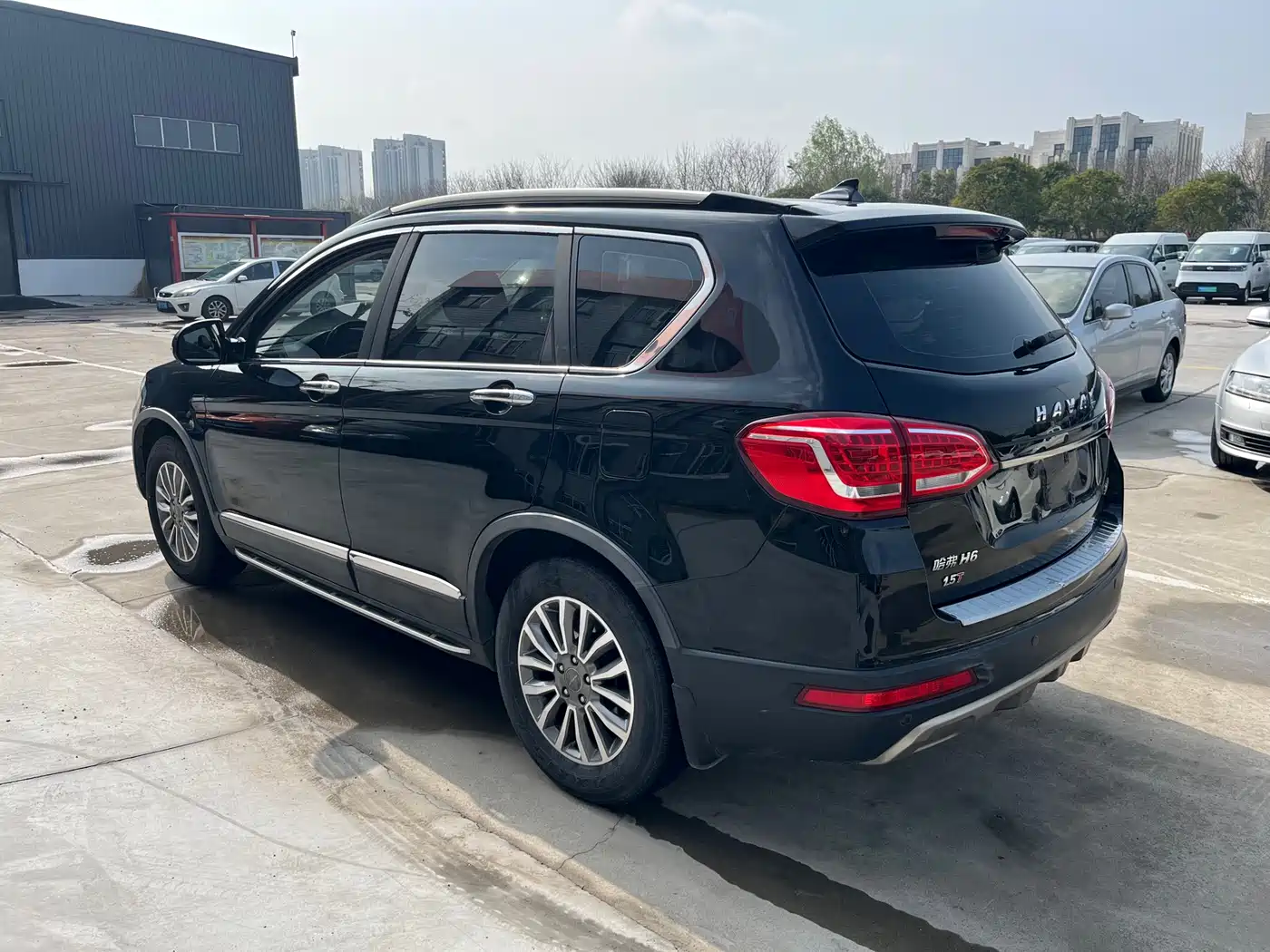 HAVAL H6
