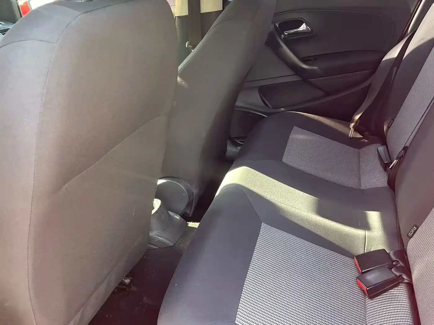 Volkswagen Polo 2016 1.4L Manual Trend фото 5