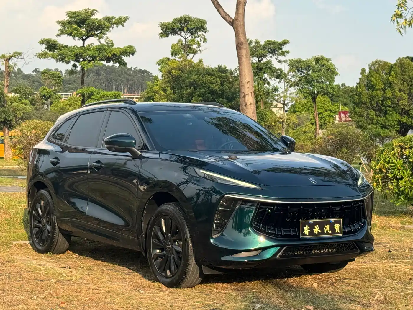 Dongfeng Fengxing Fengxing T5 EVO 2021 2021 1.5TD DCT Starlight Edition