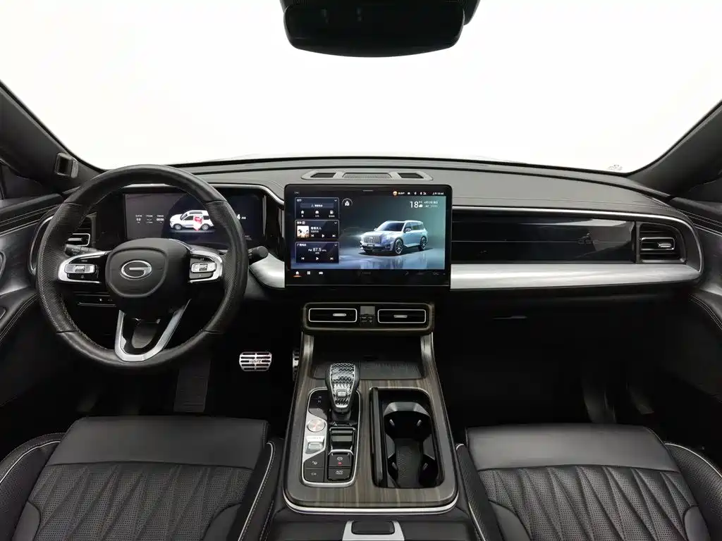 GAC Trumpchi Trumpchi GS8 2022 Pilot Series 2.0TGDI 2WD Premium Edition (7-Seater) фото 5