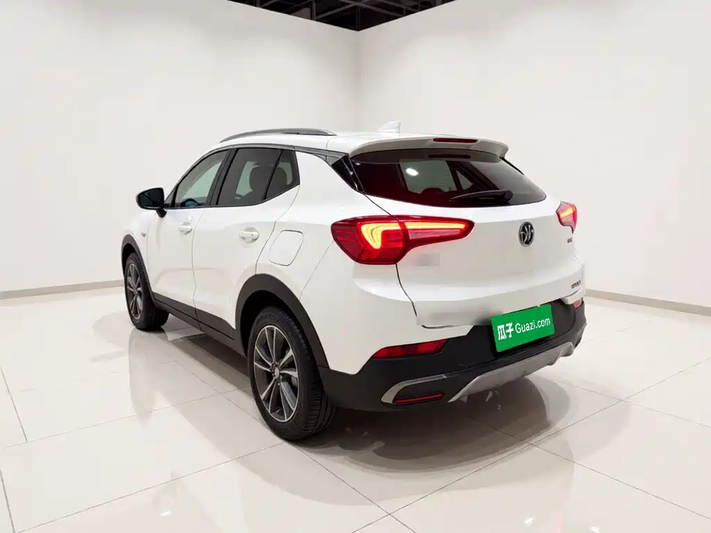 Buick Encore GX 2020 2020 20T CVT 2WD Luxury Model