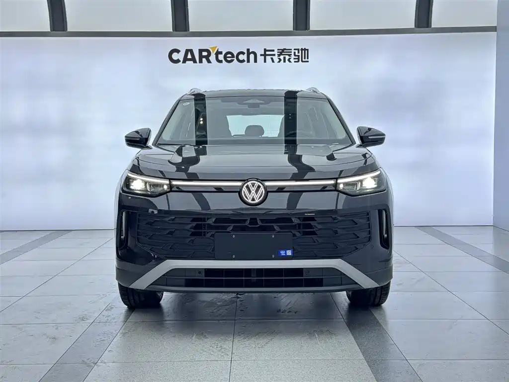 Volkswagen Tayron 2025 Tayron L 330TSI 2WD Elite фото 2