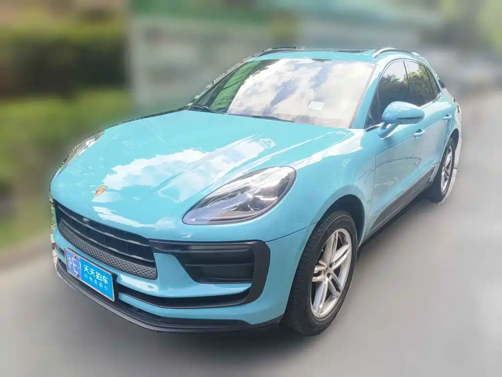 Porsche Macan 2022 Macan 2.0T