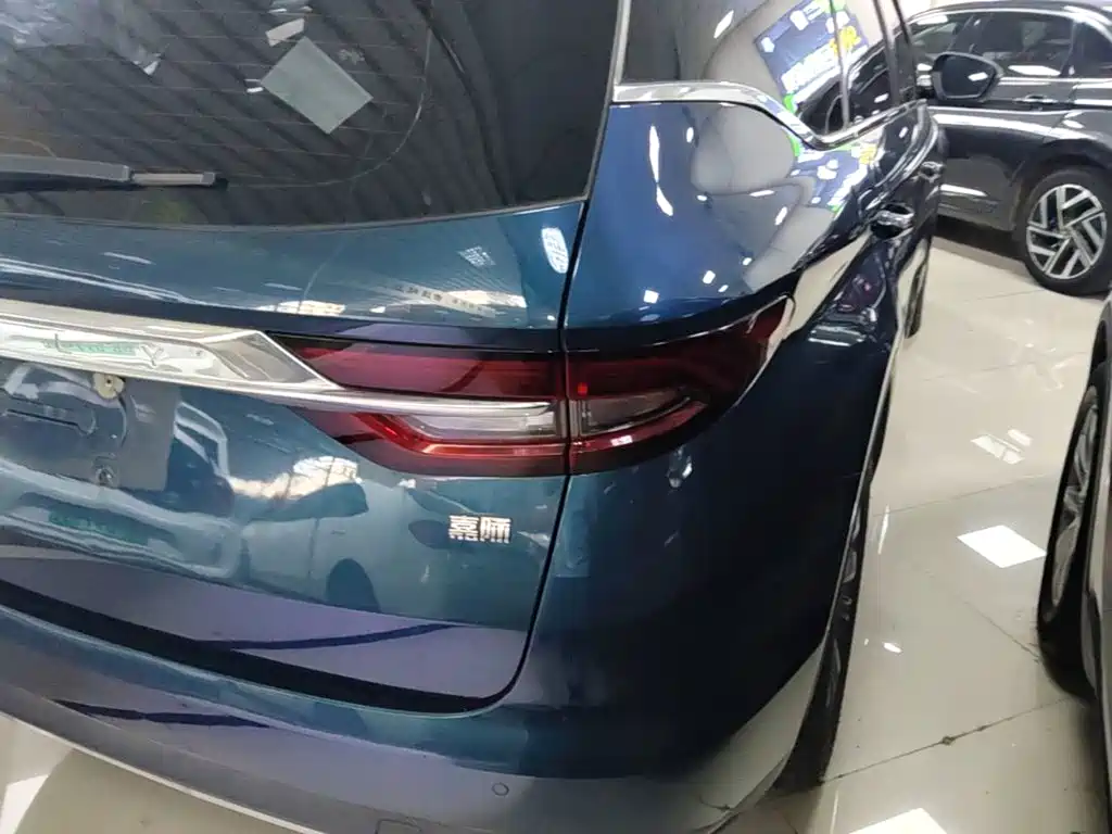 Geely Jia Ji 2022 2022 1.8TD DCT Platinum Premium