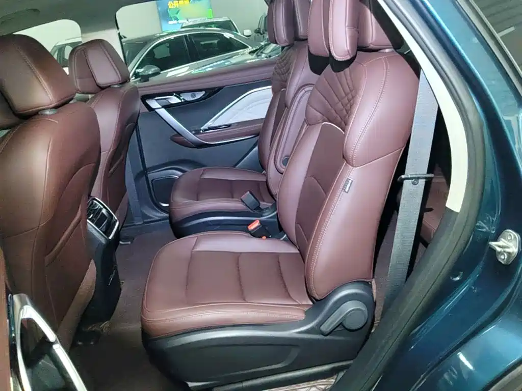 Geely Jia Ji 2022 2022 1.8TD DCT Platinum Premium