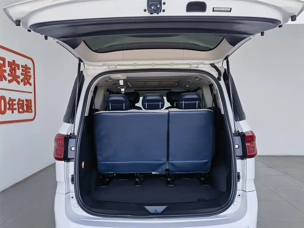 SAIC Maxus Maxus G20 2021 PLUS 2.0T Gasoline Automatic Luxury Edition фото 16
