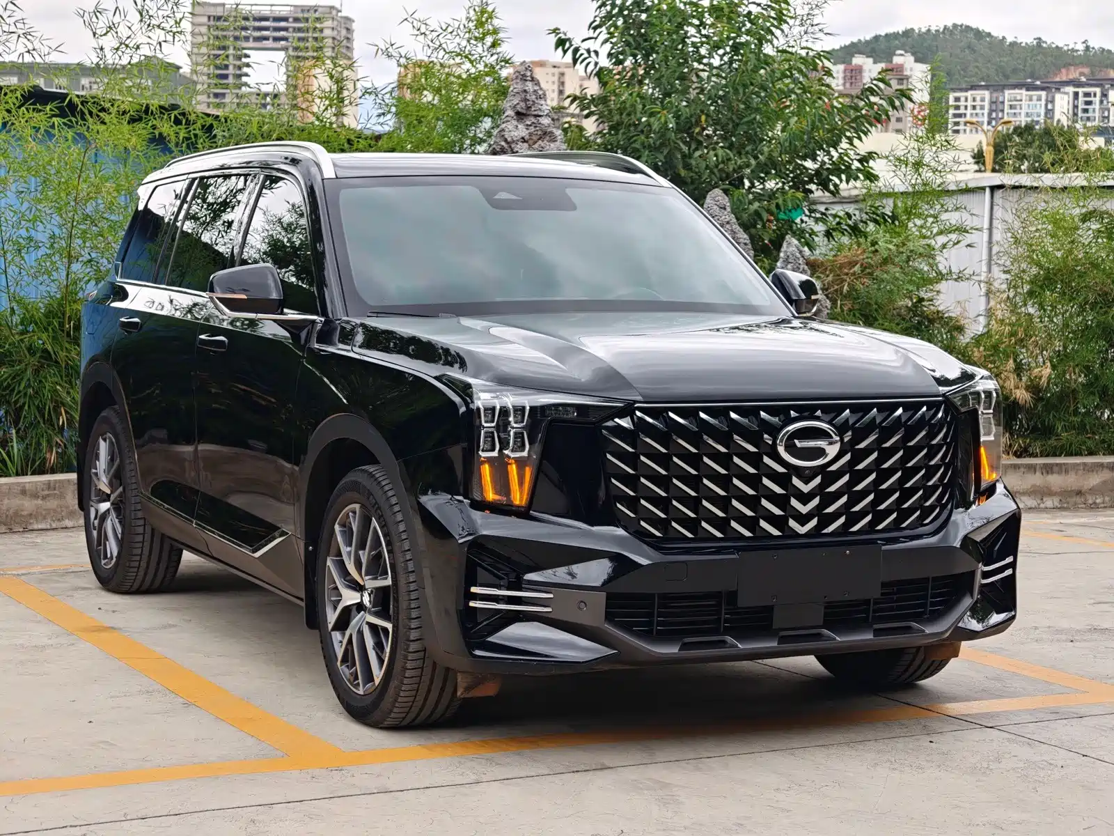 Photo 3 - GAC Trumpchi GS8