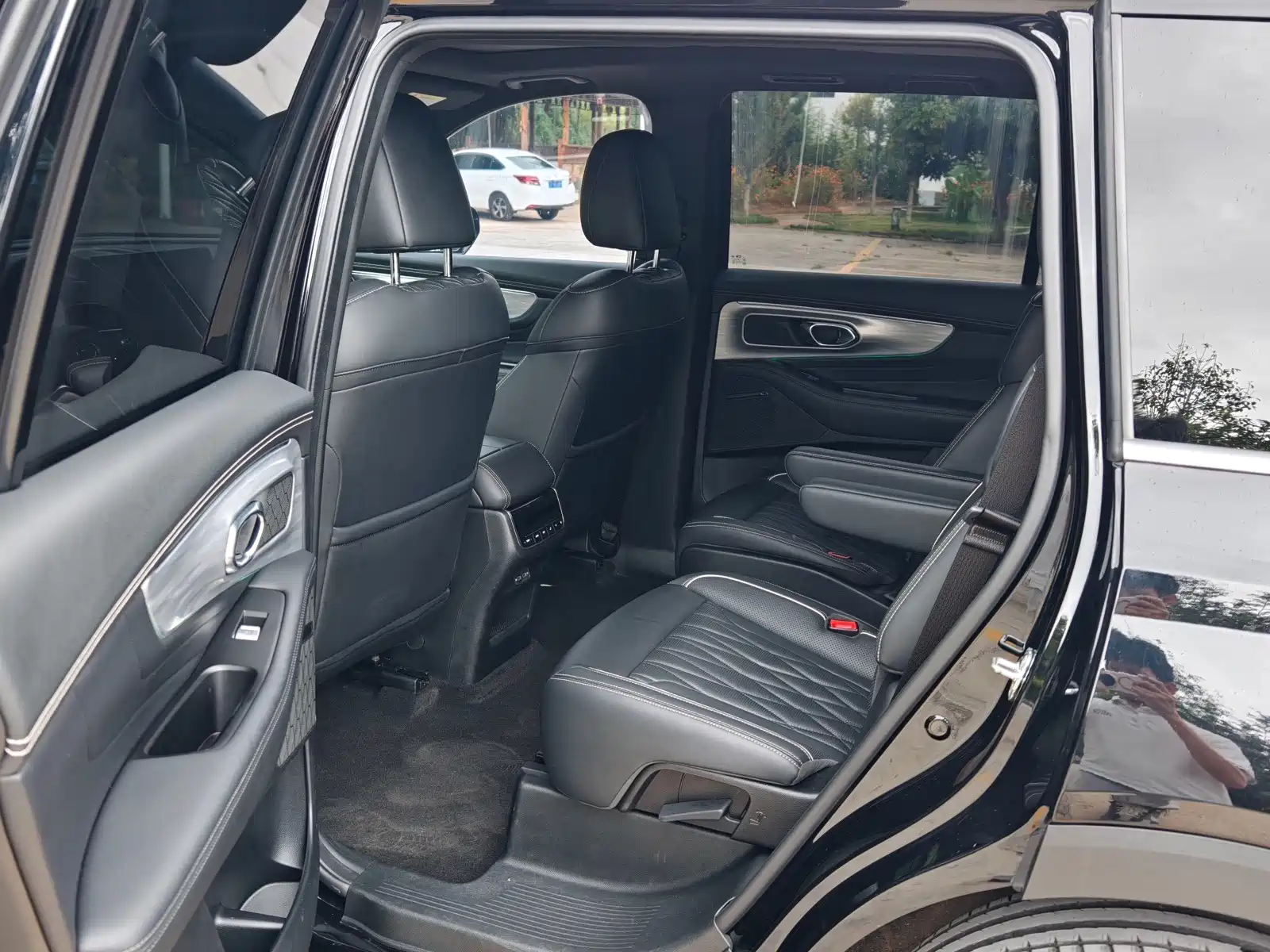 Photo 10 - GAC Trumpchi GS8