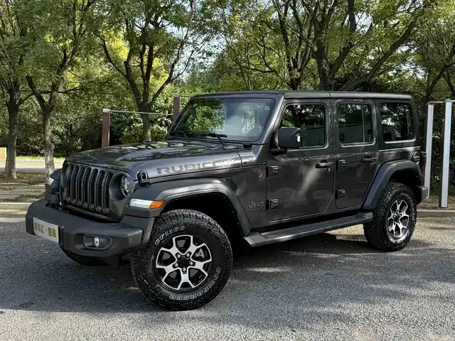 Jeep Wrangler 2.0T, Robin Hood 4-door