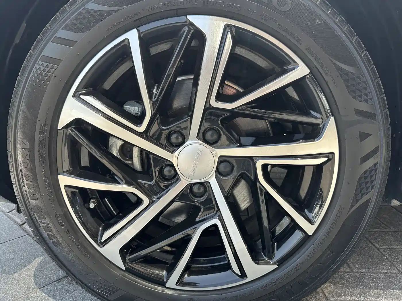 Haval First Love 2021 1.5T Automatic Premium Edition фото 25