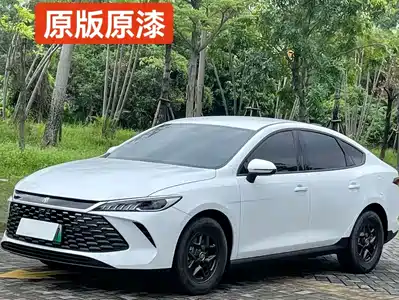 BYD Qin PLUS