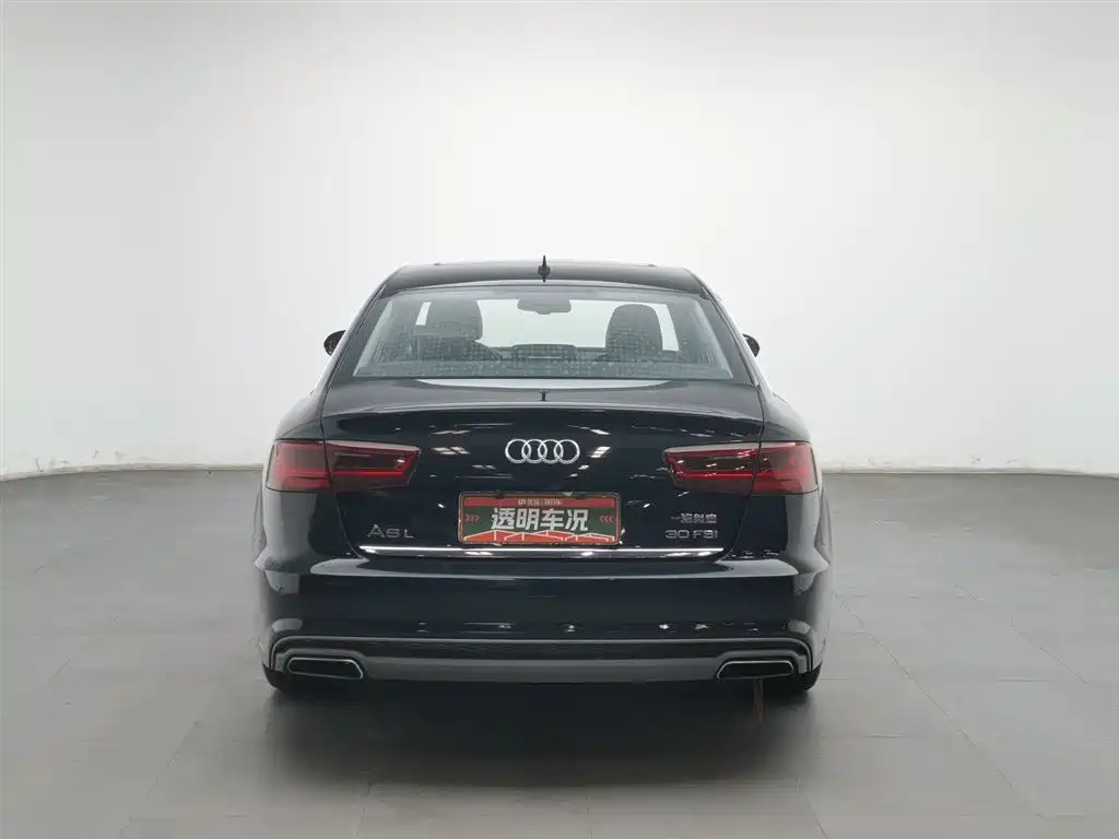 Audi A6L 2018 30th Anniversary 30 FSI Style фото 4