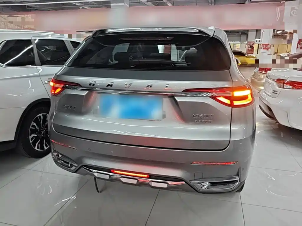 Haval F7 2020 2021 2.0T FWD i-Model