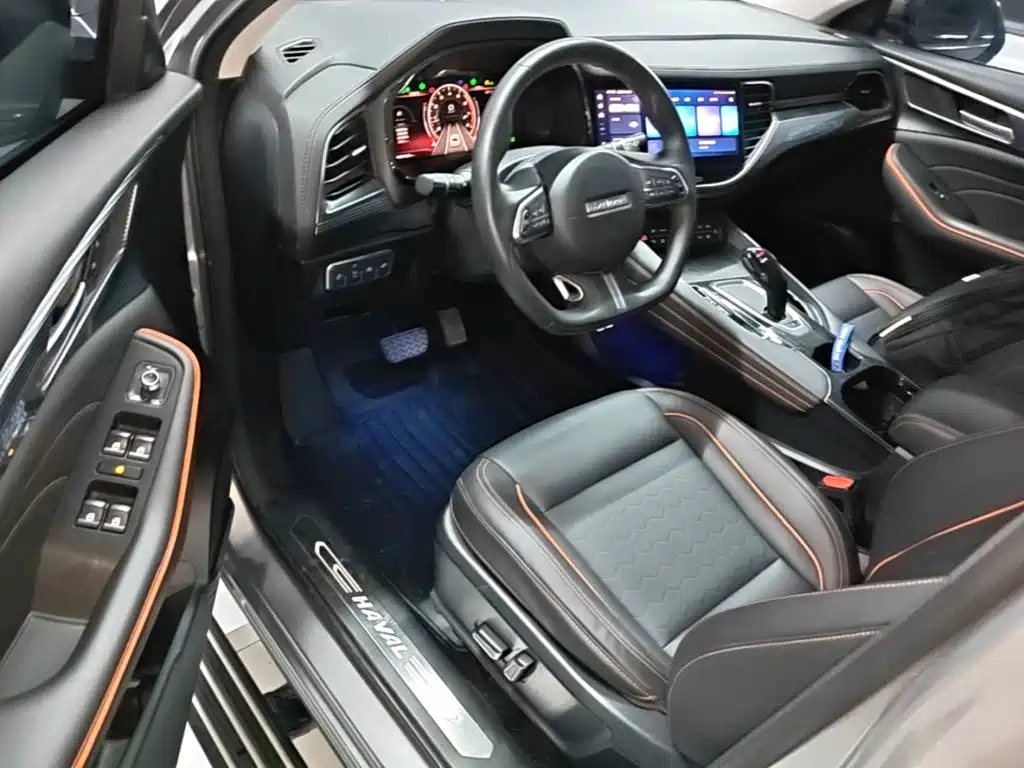 Haval F7 2020 2021 2.0T FWD i-Model